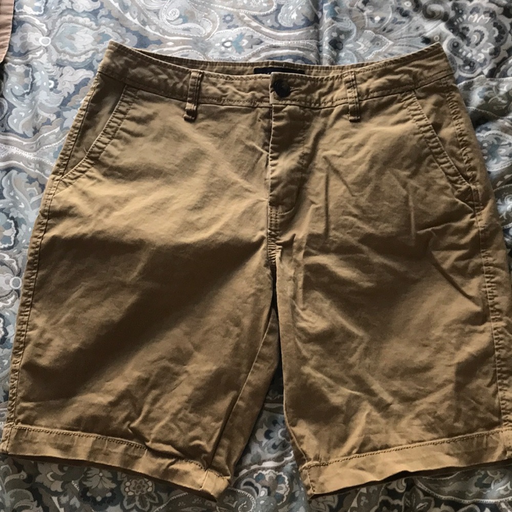 Aeropostale Khaki Shorts
